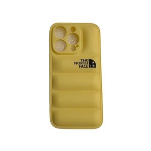 The North Face Down Jacket iPhone 14 Pro Case